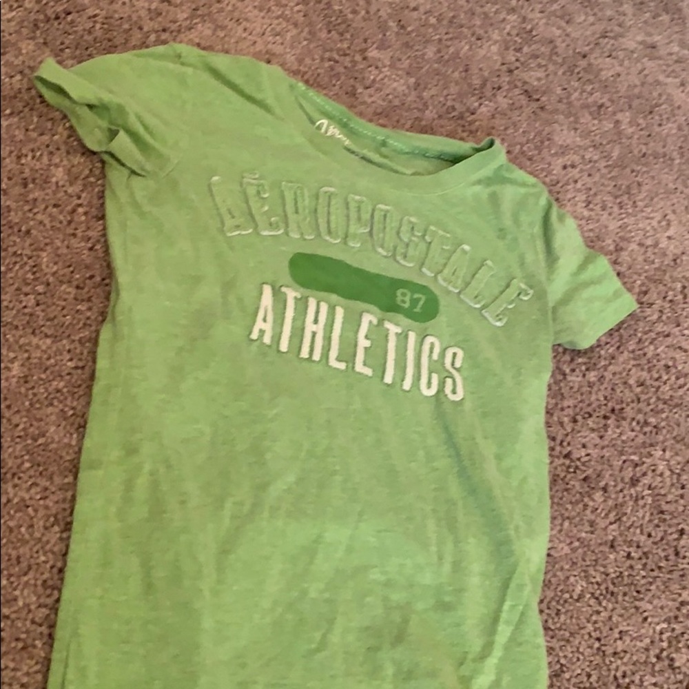 A Aeropostale T-shirt
